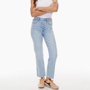 Aritzia | Jeans | Denim Forum The Bonet 